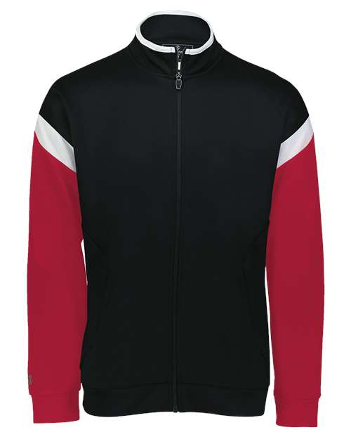 Holloway 229579 Men's Limitless Full-Zip Jacket