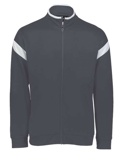 Holloway 229579 Men's Limitless Full-Zip Jacket