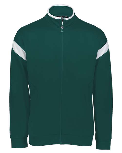 Holloway 229579 Men's Limitless Full-Zip Jacket