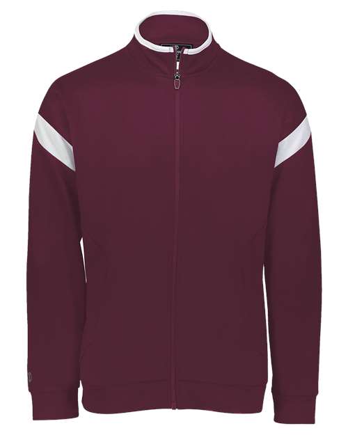 Holloway 229579 Men's Limitless Full-Zip Jacket