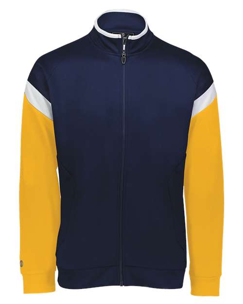 Holloway 229579 Men's Limitless Full-Zip Jacket