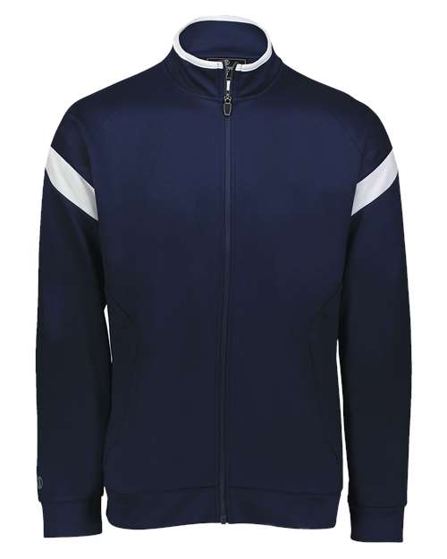 Holloway 229579 Men's Limitless Full-Zip Jacket