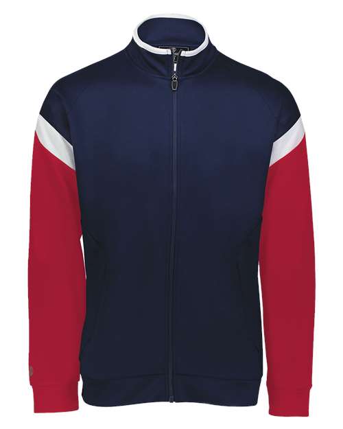 Holloway 229579 Men's Limitless Full-Zip Jacket