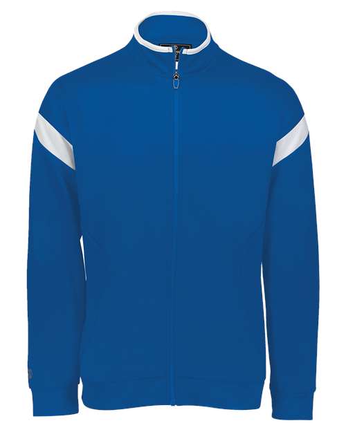 Holloway 229579 Men's Limitless Full-Zip Jacket
