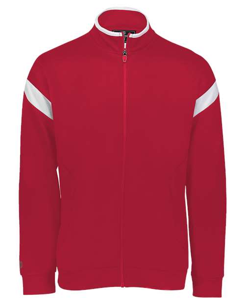 Holloway 229579 Men's Limitless Full-Zip Jacket