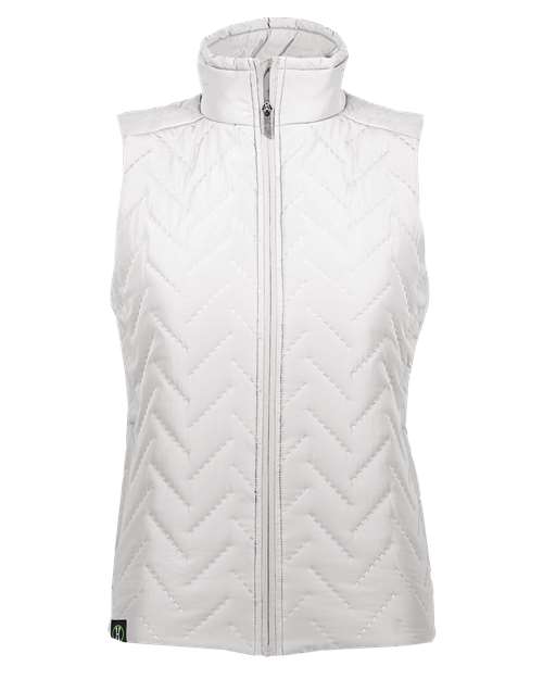 Holloway 229713 Women's Repreve® Eco Quilted Vest