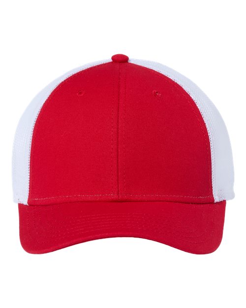 Atlantis Headwear RETH Sustainable Recy Three Trucker Cap