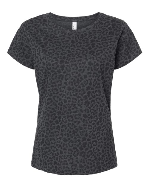 LAT 3516 Women's Fine Jersey Tee