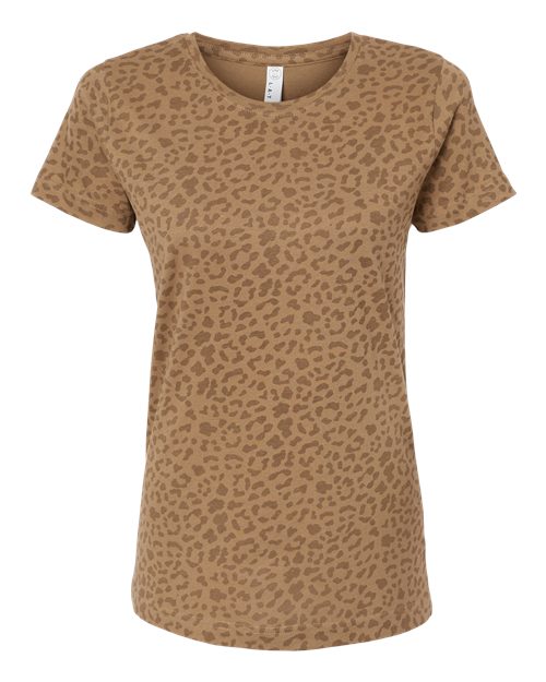 LAT 3516 Women's Fine Jersey Tee