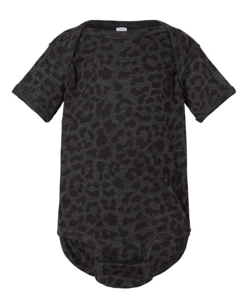 Rabbit Skins 4424 Infant Fine Jersey Bodysuit
