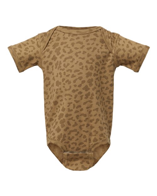 Rabbit Skins 4424 Infant Fine Jersey Bodysuit