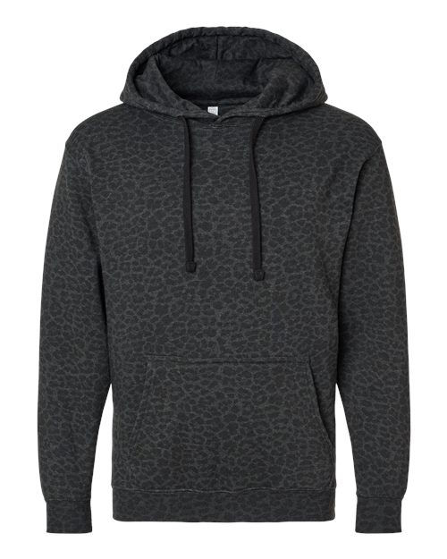 LAT 6926 Unisex Elevated Fleece Hoodie Sweatshirt