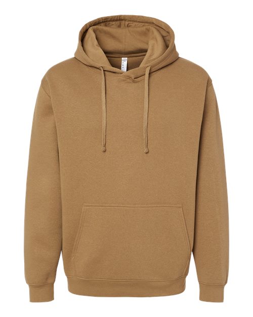 LAT 6926 Unisex Elevated Fleece Hoodie Sweatshirt