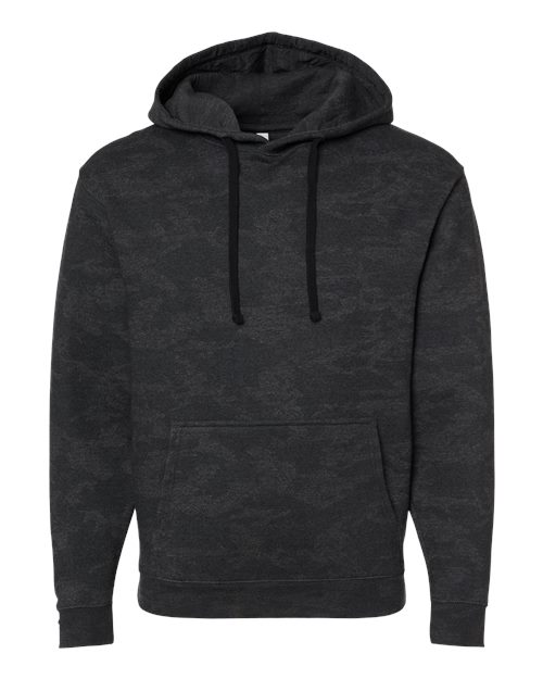 LAT 6926 Unisex Elevated Fleece Hoodie Sweatshirt