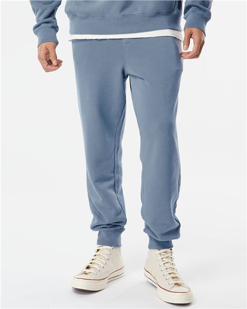 Independent Trading Co. PRM50PTPD Unisex Pigment-Dyed Fleece Sweatpants