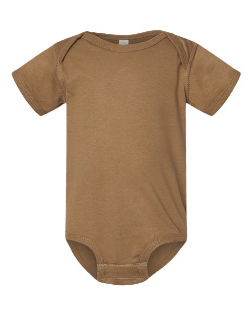 Rabbit Skins 4424 Infant Fine Jersey Bodysuit