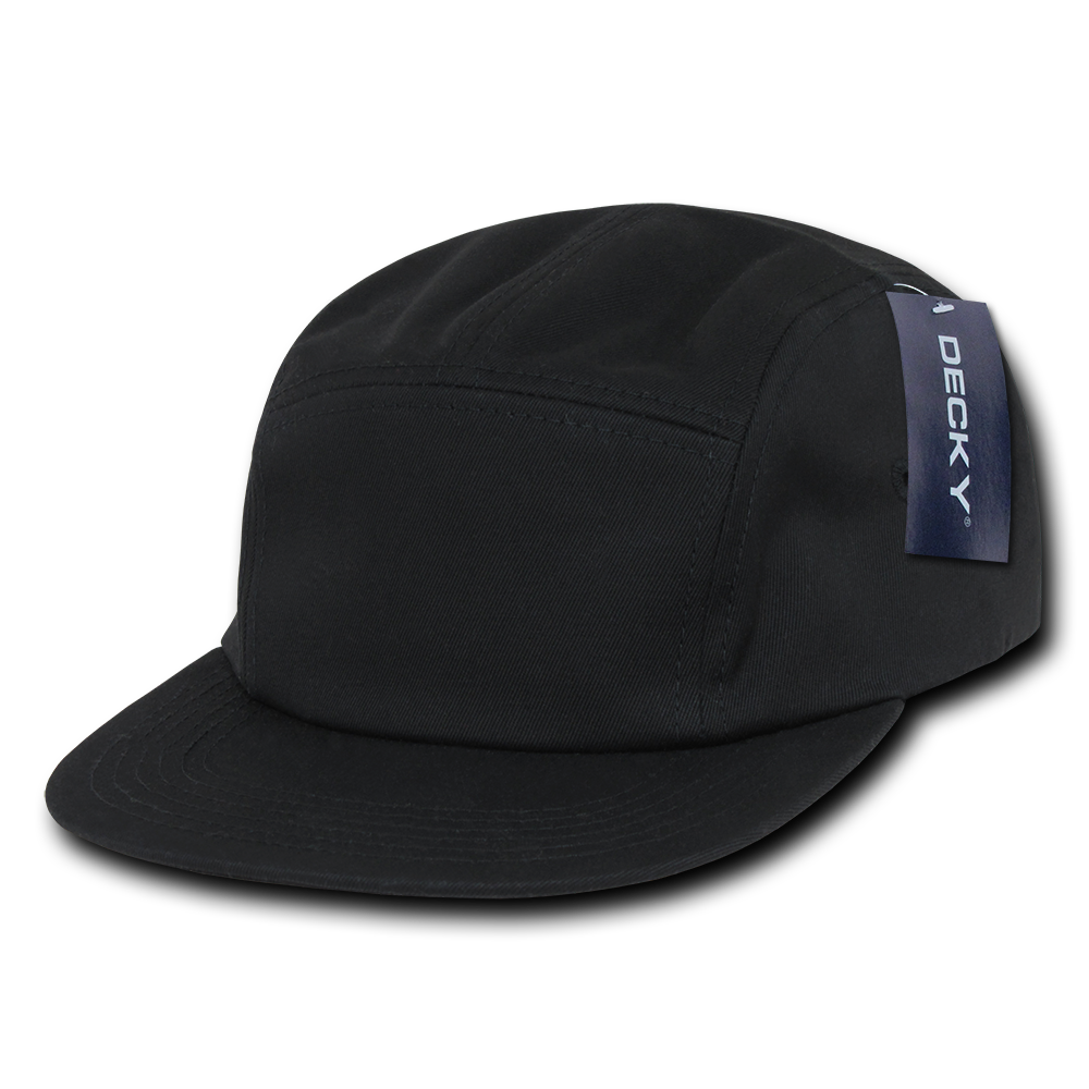 Decky 985 5 Panel Racer Caps