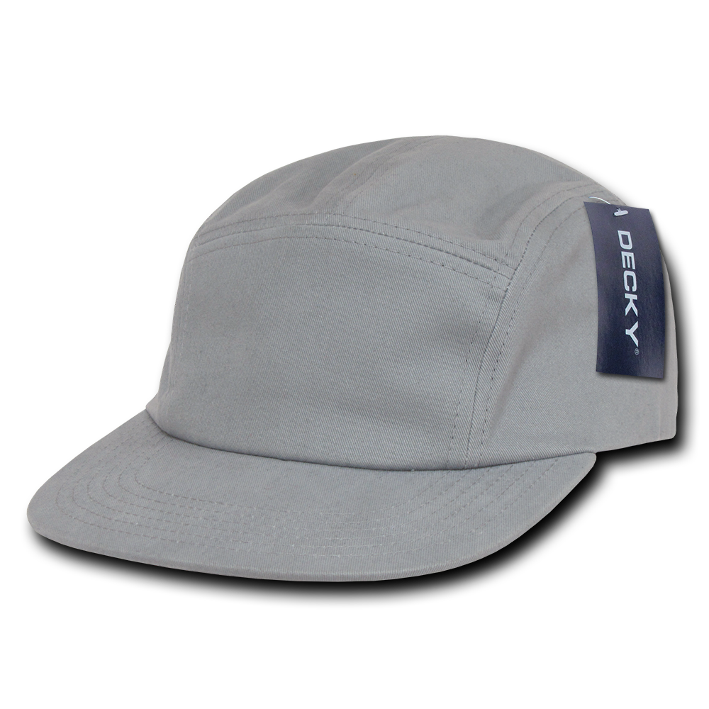 Decky 985 5 Panel Racer Caps