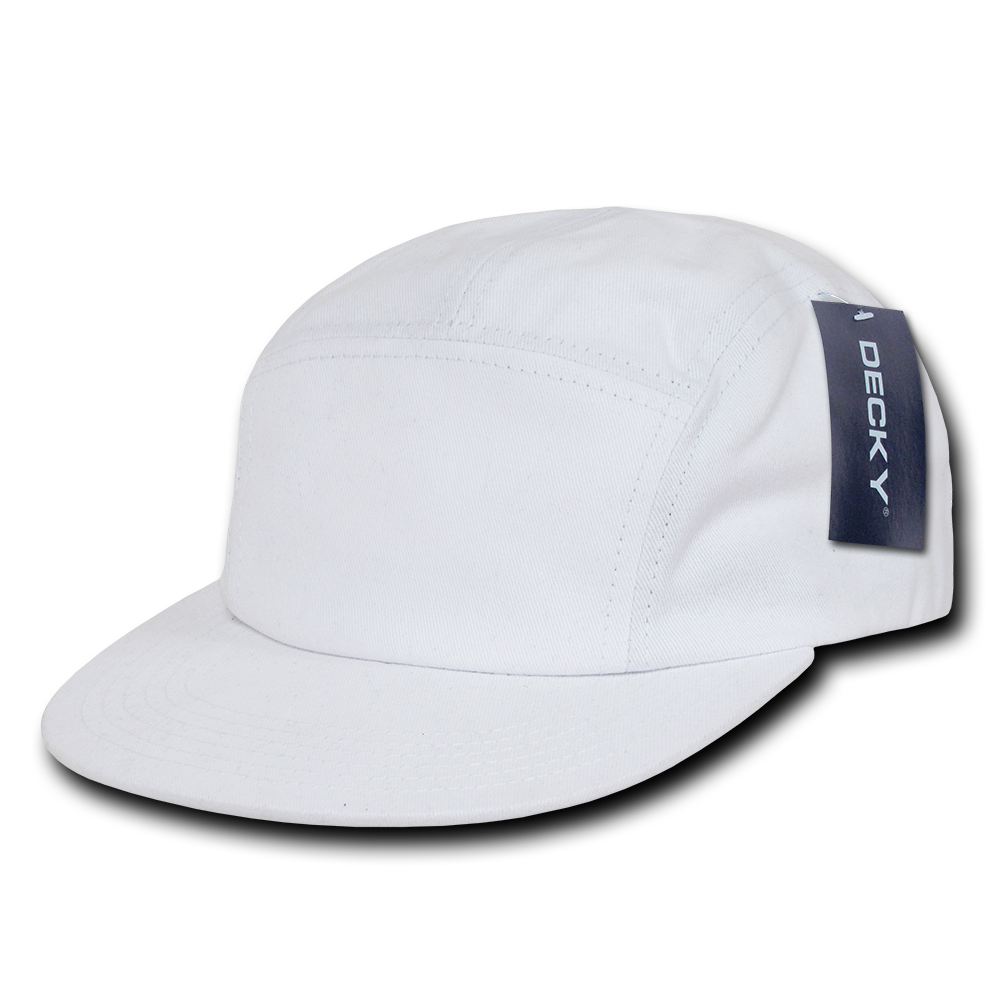 Decky 985 5 Panel Racer Caps