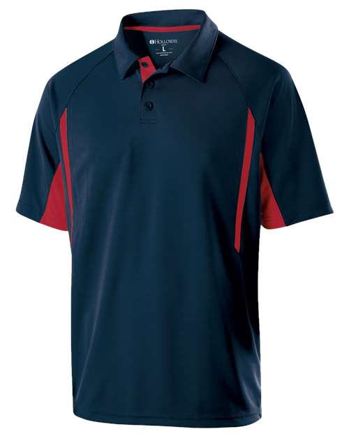 Holloway 222530 Men's Two-Tone Avenger Polo