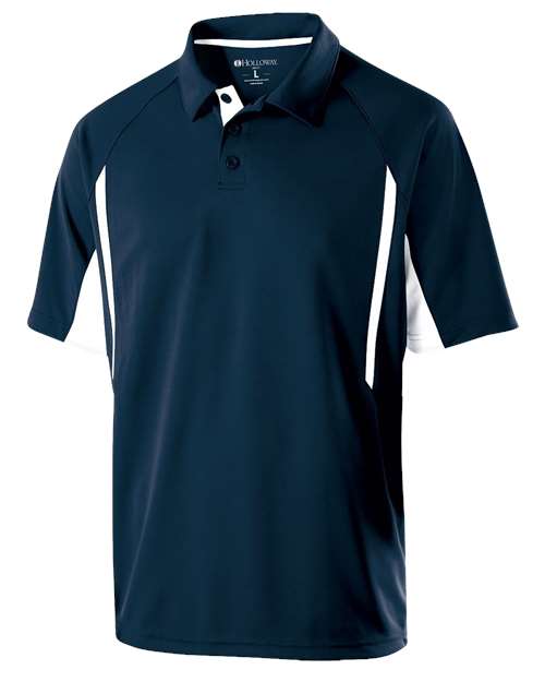 Holloway 222530 Men's Two-Tone Avenger Polo