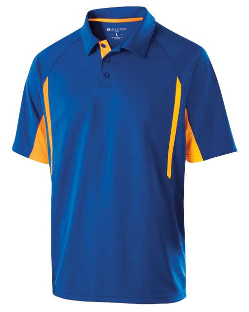 Holloway 222530 Men's Two-Tone Avenger Polo
