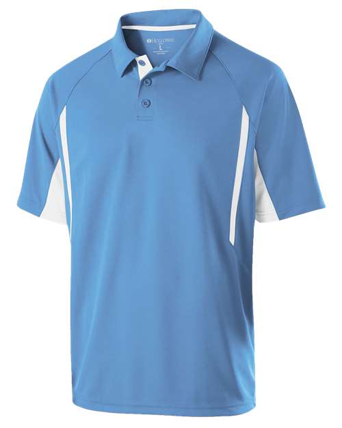 Holloway 222530 Men's Two-Tone Avenger Polo