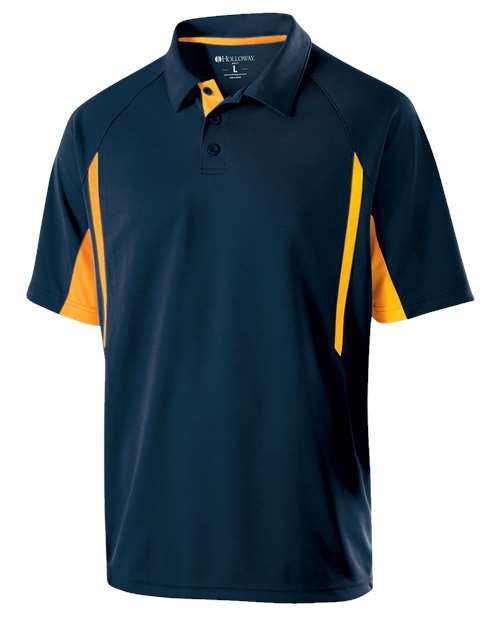 Holloway 222530 Men's Two-Tone Avenger Polo