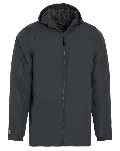 Holloway 229017 Men's Bionic Hooded Jacket