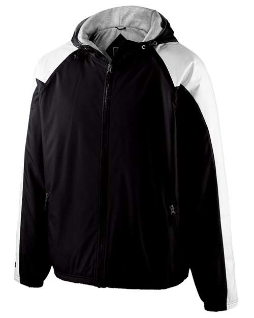 Holloway 229111 Men's Homefield Hooded Jacket