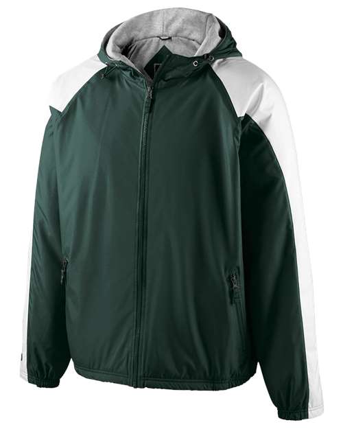 Holloway 229111 Men's Homefield Hooded Jacket