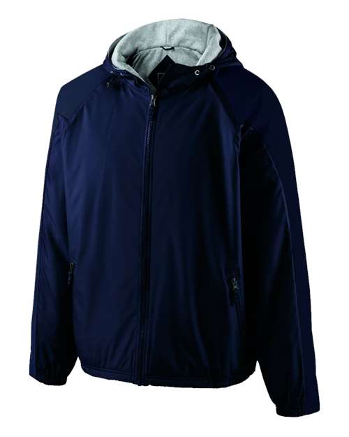 Holloway 229111 Men's Homefield Hooded Jacket
