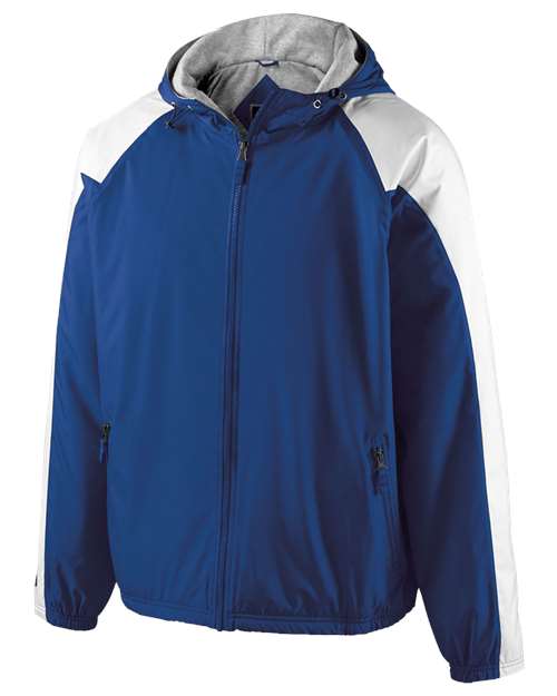Holloway 229111 Men's Homefield Hooded Jacket
