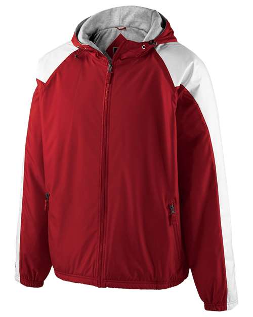 Holloway 229111 Men's Homefield Hooded Jacket