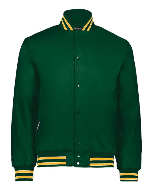 Holloway 229140 Men's Heritage Jacket