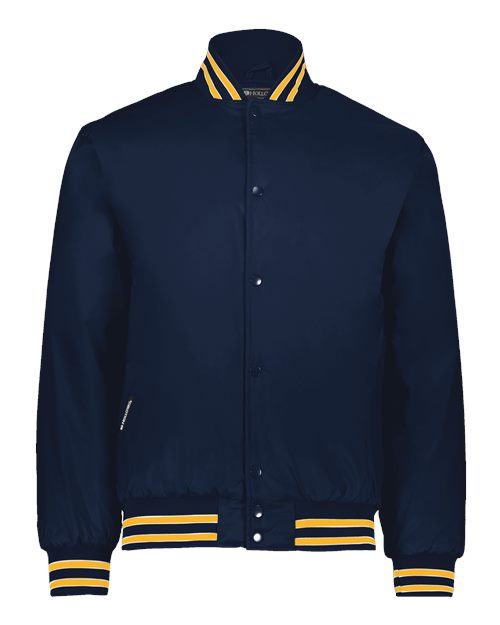 Holloway 229140 Men's Heritage Jacket