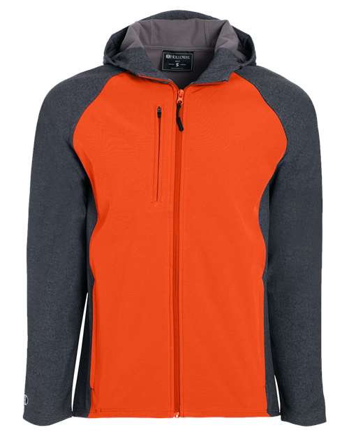 Holloway 229157 Men's Raider Hooded Soft Shell Jacket