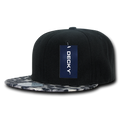 Decky 987 Animal Pattern Snapback
