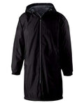 Holloway 229162 Men's Conquest Long Length Hooded Jacket