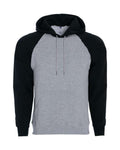 Holloway 229179 Men's Athletic Fleece Banner Hooded Sweatshirt