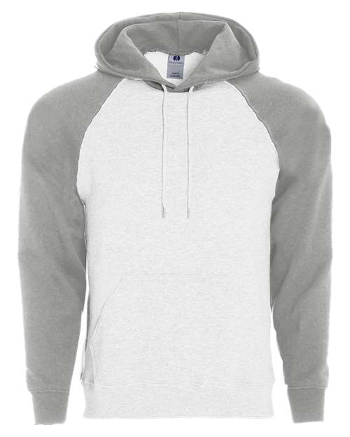 Holloway 229179 Men's Athletic Fleece Banner Hooded Sweatshirt
