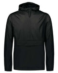Holloway 229534 Men's Packable Quarter-Zip Jacket