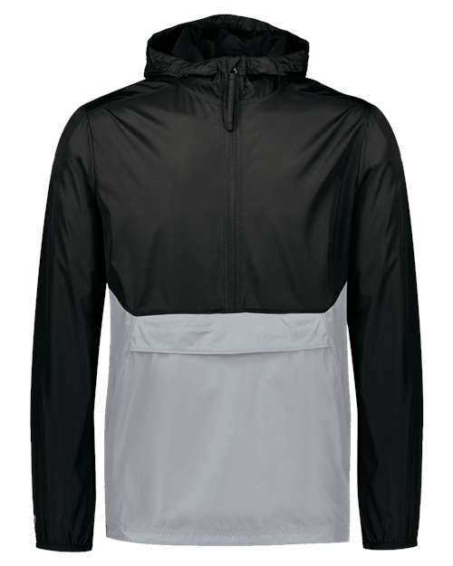 Holloway 229534 Men's Packable Quarter-Zip Jacket