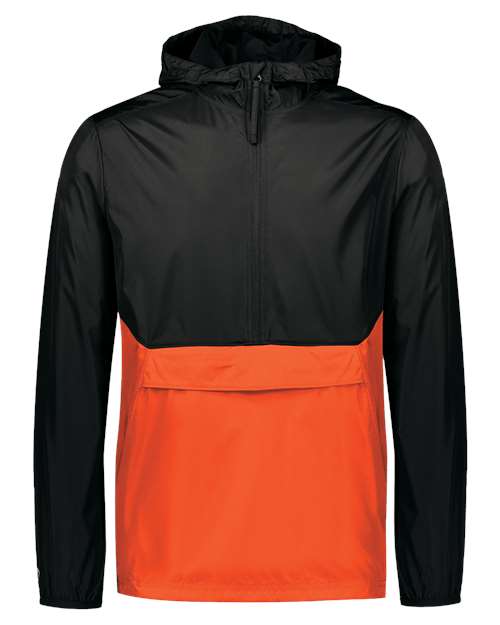 Holloway 229534 Men's Packable Quarter-Zip Jacket