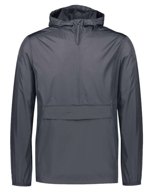 Holloway 229534 Men's Packable Quarter-Zip Jacket
