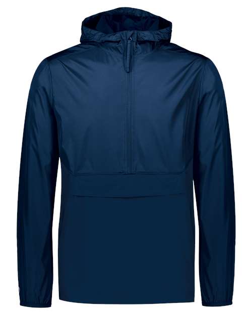 Holloway 229534 Men's Packable Quarter-Zip Jacket