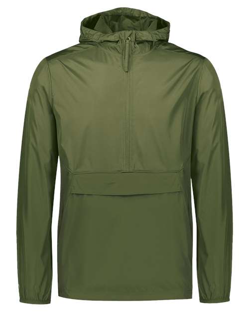 Holloway 229534 Men's Packable Quarter-Zip Jacket