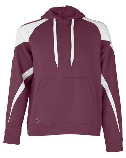 Holloway 229546 Unisex Athletic Fleece Prospect Hooded Sweatshirt