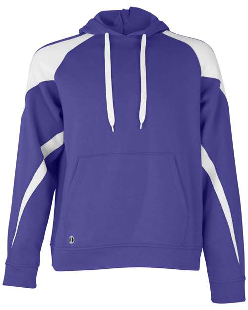 Holloway 229546 Unisex Athletic Fleece Prospect Hooded Sweatshirt