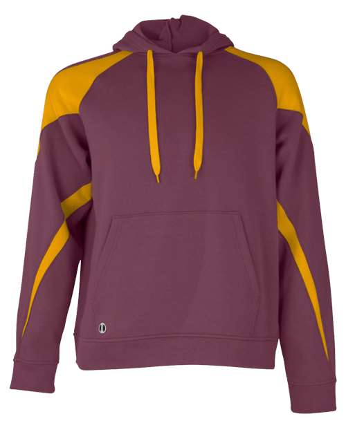 Holloway 229546 Unisex Athletic Fleece Prospect Hooded Sweatshirt